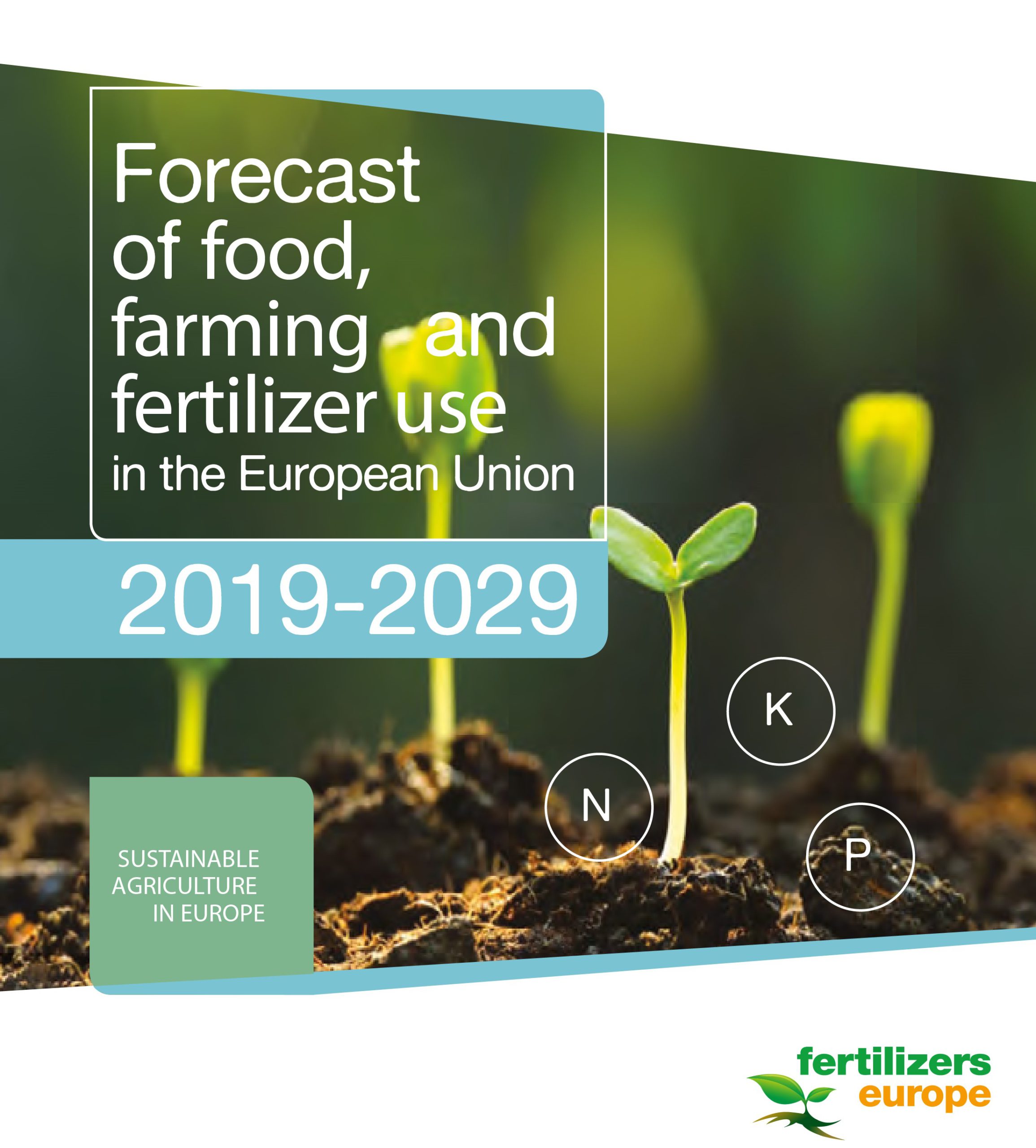 Forecast of food, farming and fertilizer use in the European Union 2019