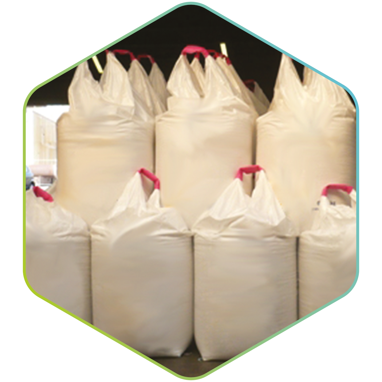 Fertilizer bags