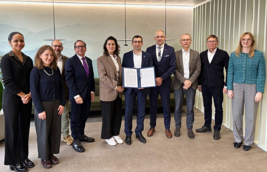 Joint Biomethane Declaration - Accelerating Europe’s Climate and Industrial Transition with European Sustainable Biomethane