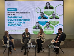 Fertilizers Europe Annual Conference Panel