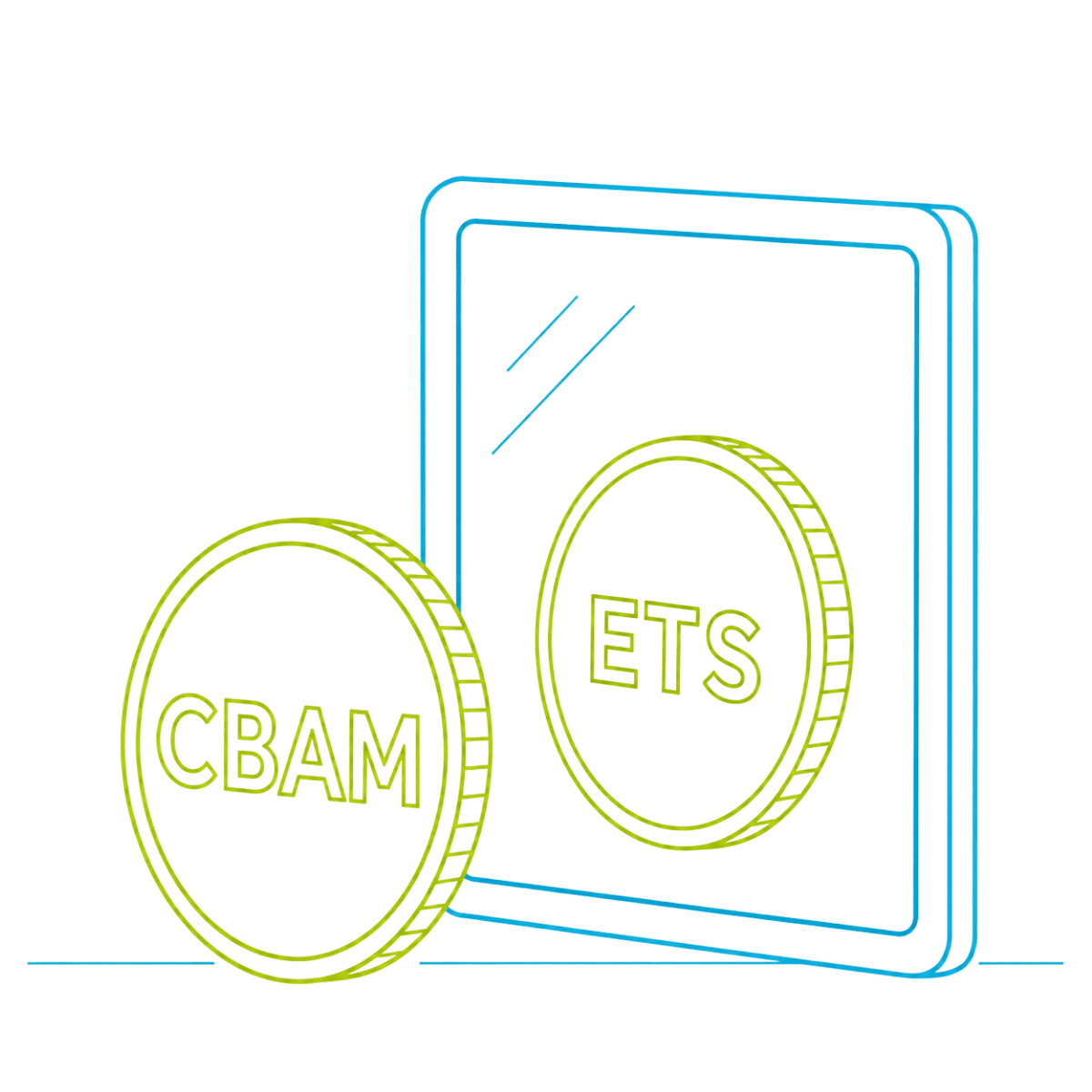 Current carbon leakage framework must be ensured for CBAM sectors until 2023 (4) ETS CBAM